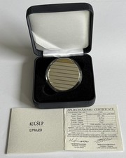 5 Euro Silber Latvia /