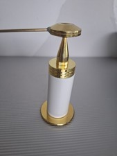 Mitlaufbesen Plattenbesen Golden one Shadow Plattenspieler Turntable Vinyl Hifi