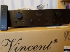 Vincent Vollverstärker SV-500 MK  + OVP + Zub. + Herstellergarantie wie neu 