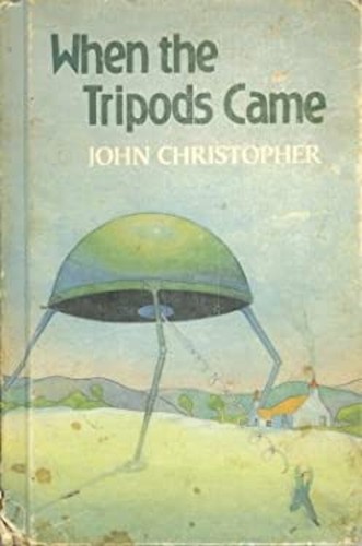 When the tripods - tripods, came