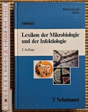 Lexikon der mikrobiologie und - der,