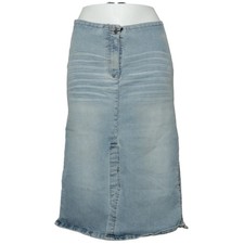 IDPDT, Jeansrock, Größe: M