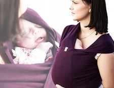 Babytragetuch elastisch 5m