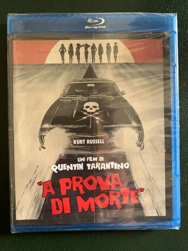 Death proof - death,