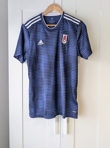 Fulham 2018 2019 sponsor - fulham, 2018/2019