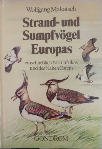 Strand und sumpfvögel - strand-,