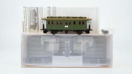 Brawa 2401 personenwagen 2 - h0,