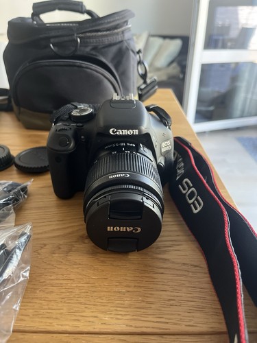 Canon eos 600d - eos,