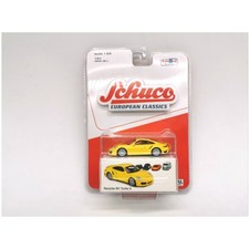 Schuco 1/64 Porsche 911 Turbo