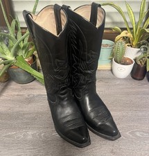 Schwarze Vintage Damen