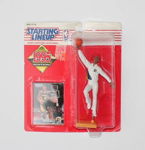 Reggie miller indiana pacers - reggie,