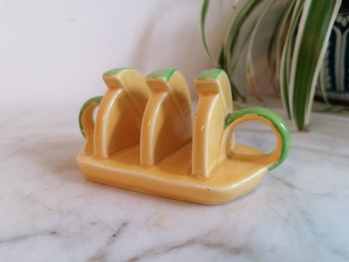 Vintage art deco carlton ware - carlton,