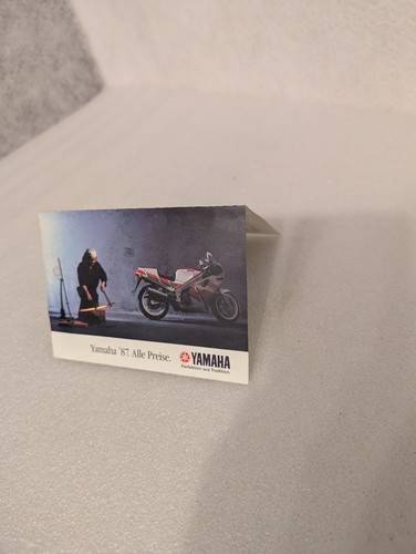 Yamaha modellprogramm - -,
