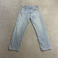 LEVIS 501 Herren Jeans Hose