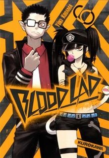 Blood lad tome von - -,