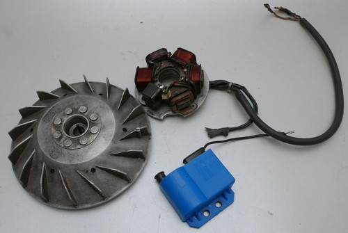 Vespa v50 smallframe - smallframe, 12v