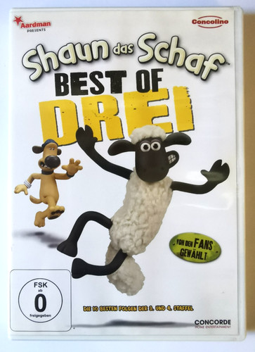 Shaun das schaf best of - schaf,