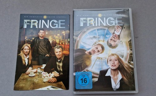 Fringe serie staffel - serie, 3