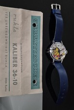 DDR Modell  Ruhla Wackelaugen