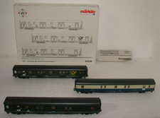 Märklin 41576 (PMS 61-04) Post-Wagenset "1950 - Gründung der DP" in OVP!