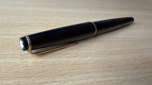 Montblanc 31 füller - montblanc,