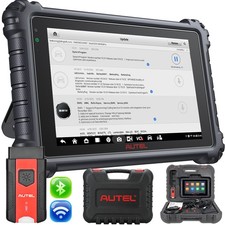 2025 Autel MK906 PRO Profi KFZ OBD2 Diagnosegerät ALLE Steuergerät ECU Codierung