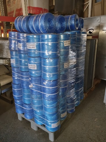 400 meter polypropylenseil - meter,