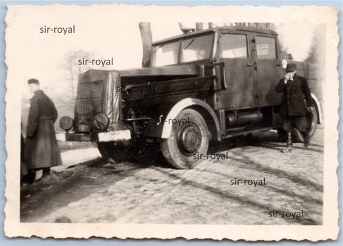 Faun l900 567 lkw kfz - l900,