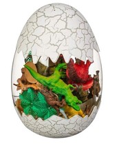 Dinosaur World Dinosaurier Ei