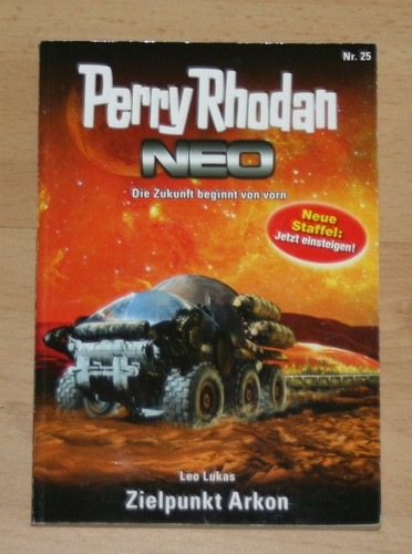 Buch perry rhodan - perry, 25