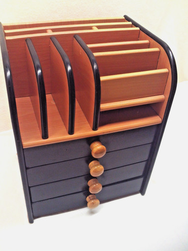 Schreibtisch organizer holz - organizer,