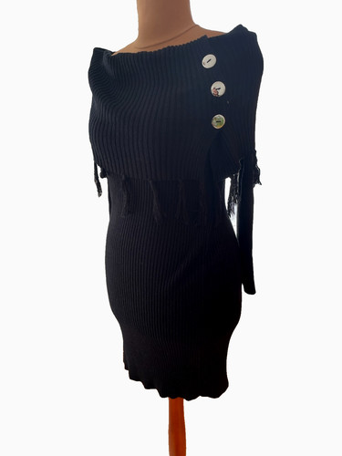 Bodyflirt strick wollkleid - bodyflirt, strick-