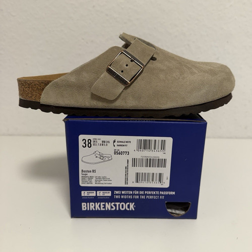 Birkenstock boston damen - bs,