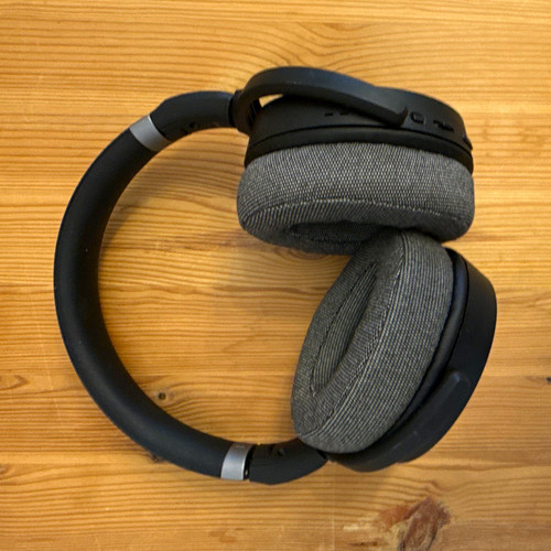 Sennheiser over ear kopfhörer - sennheiser, over-ear