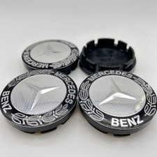 4x 56mm für Mercedes Benz
