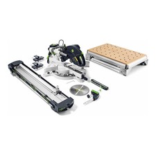 Festool Kapp-Zugsäge KS 120