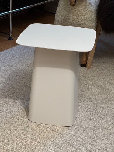 Vitra metal side table outdoor - vitra,