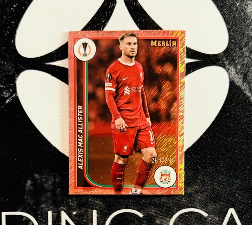 2023 topps ucc merlin - 2023-24,