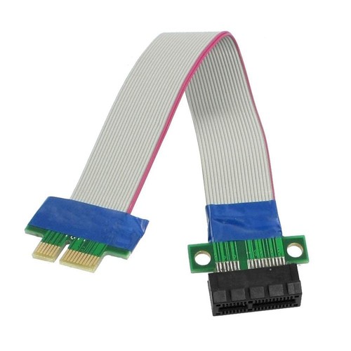 Pci express riser - 1x,