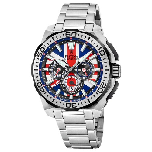 Festina f20724 herren chrono - festina, f20724/a