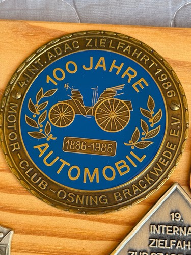 Adac zielfahrt 1986 - adac,