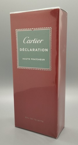 Cartier declaration haute - cartier:,
