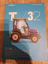 Prospekt Iseki TM32 Traktor