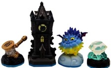 Skylander Pop Thorn Swap Force