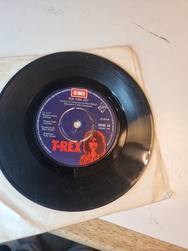 Marc bolan rex new york - t.rex,