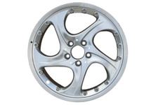 ✅1x Alu Felge Alufelge 18 Zoll 9.5J 46 ET A2154000302 W215 für Mercedes-Benz