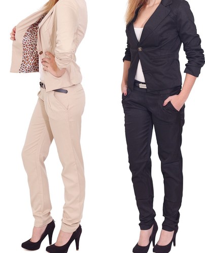 Business hosenanzug chino hose - hosenanzug,