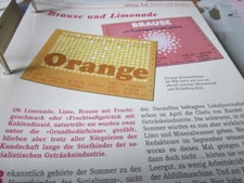  DDR Alltag Essen und Trinken