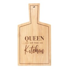 Queen the kitchen bambus - the,