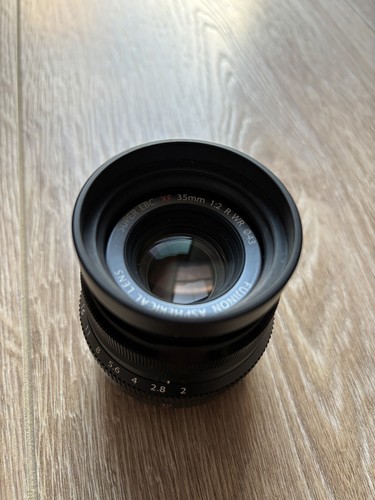 Fujifilm fujinon 35mmf2 - fujifilm, xf